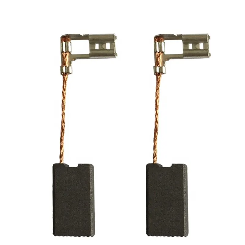 Bos-ch A86 Carbon Brush 5X8X17.5mm Replace For 1607014144
