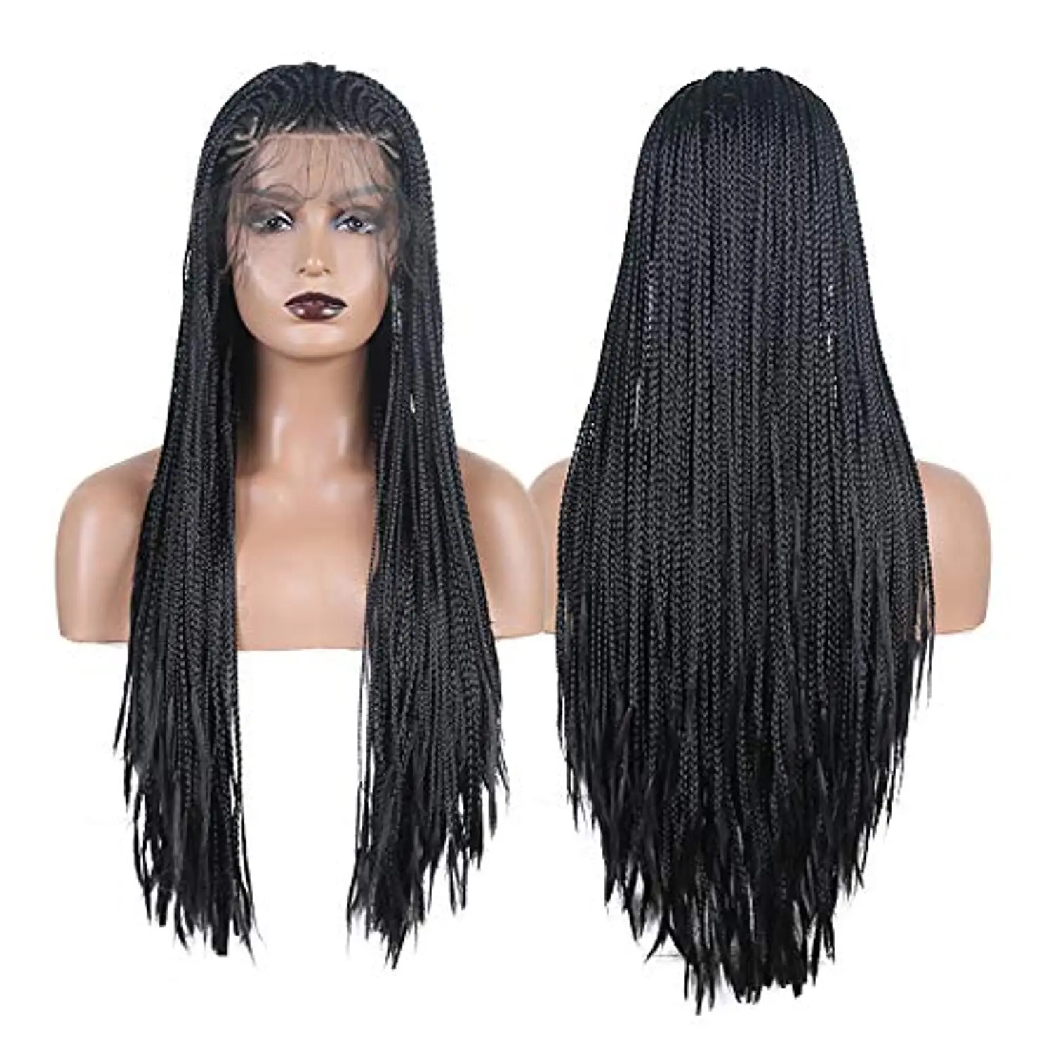 Горячая Распродажа 150% 180% плотность Hd кружевной Плетеный парик без клея полностью кружевной бразильский парик из человеческих волос