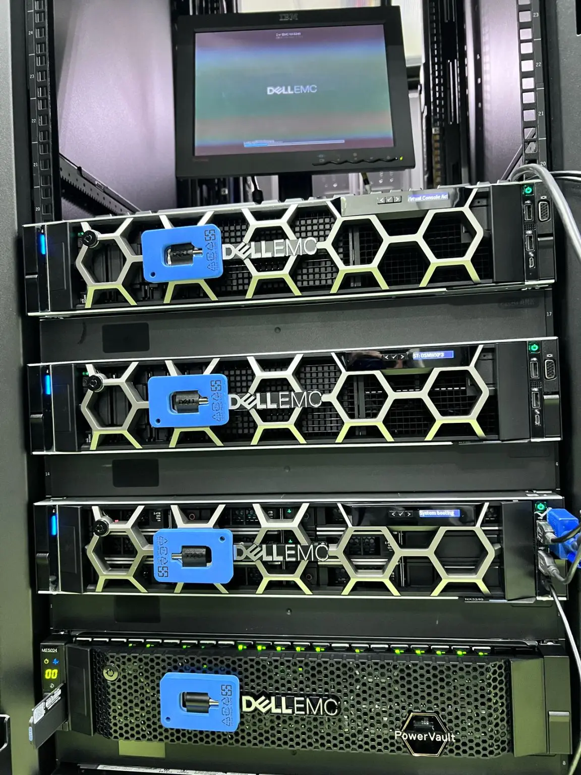 D ell PowerVault Storage Array ME5012/ME5024/ME5084 SAN/Das memory dual controller