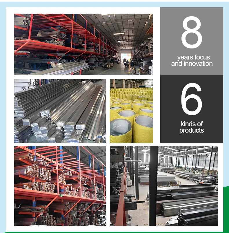 Outdoor Aluminum Frame Carport polycarbonate roof garage cantilever Canopy 6x6 single carport patio cover