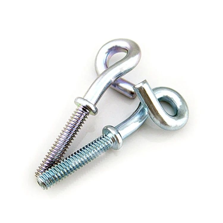 Stainless Steel Eye Bolt with Wing Nut Butterfly Nut