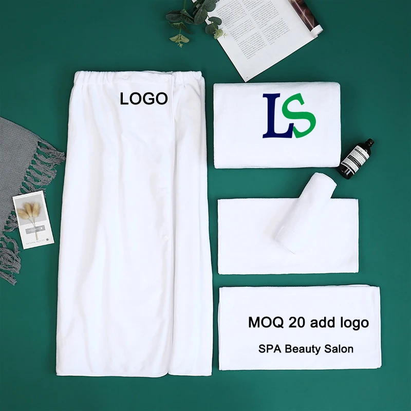 Microfiber Body Wrap Towel Women Bath Towel Custom Logo Dress Skirt Big Size Strong Water Absorption Microfiber Body Towels