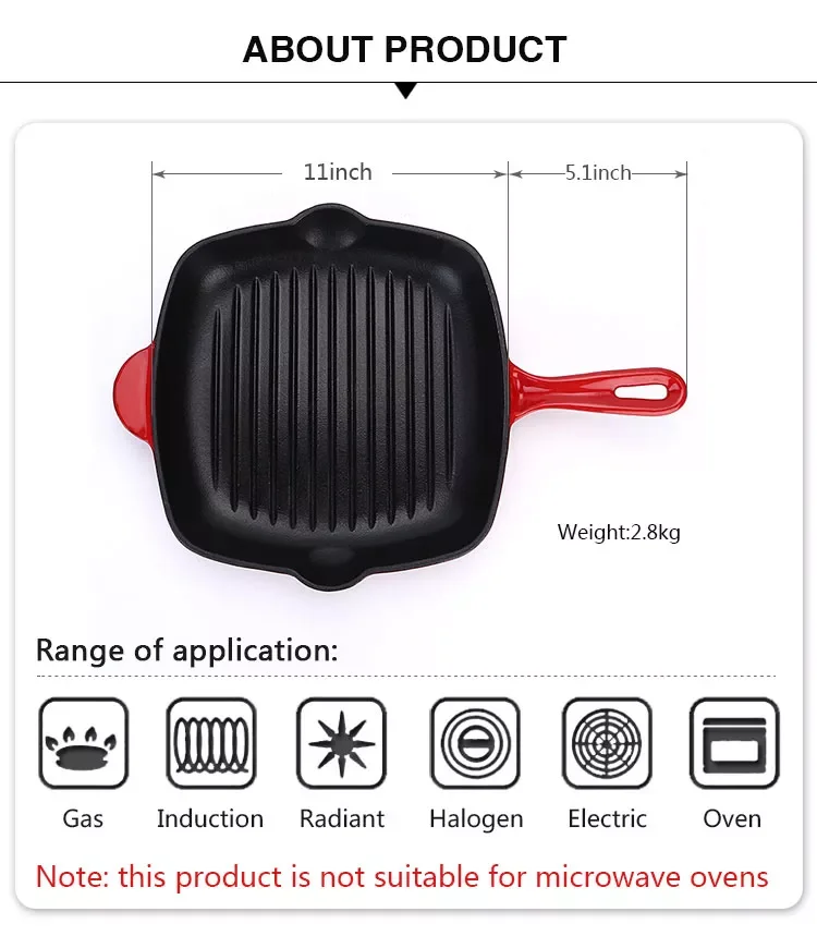 Cooking Pot Set Non-Stick Cookware Inductiun Cookware Sets Stainless Steel Fry Pan 18 Piece Nonstick Cookware Set