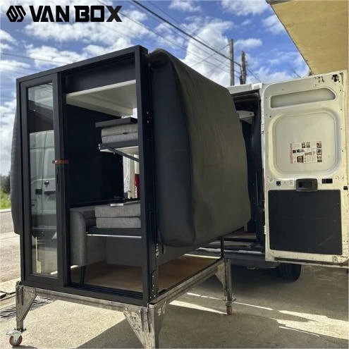 Camper Van Truck Builder Build Campervan Furniture For And Rvs Conversion Kit Complete Set Campervanconversionkits