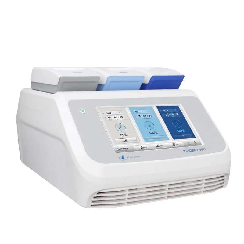 Heal Force Touch Screen 96 Wells PCR Thermal Cycler