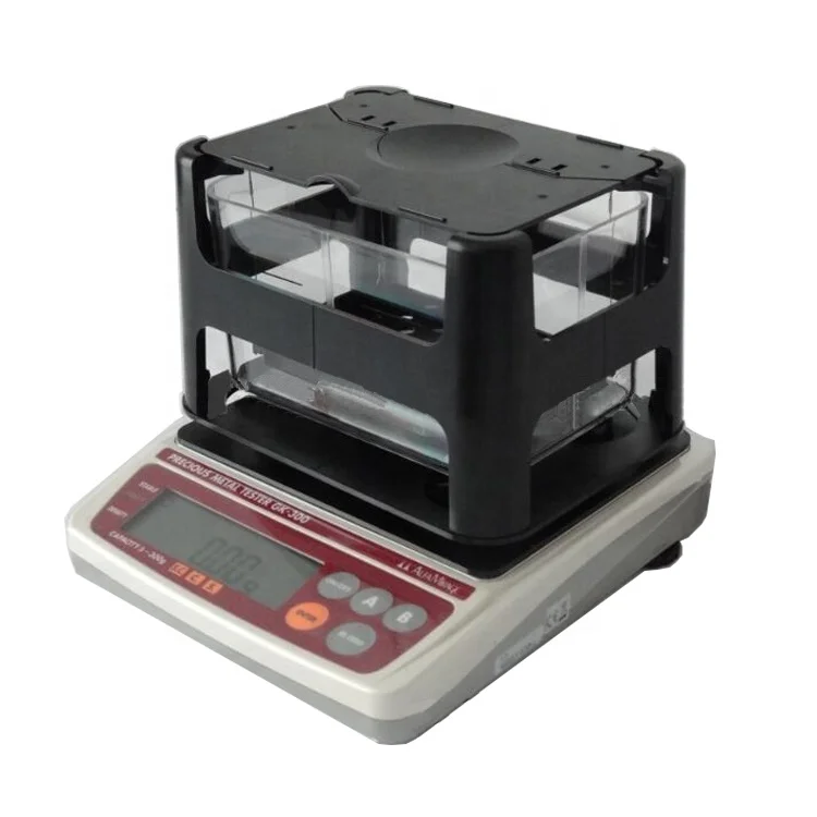 Alfa Mirage GK-300 японский оригинальный тестер плотности золота и платины