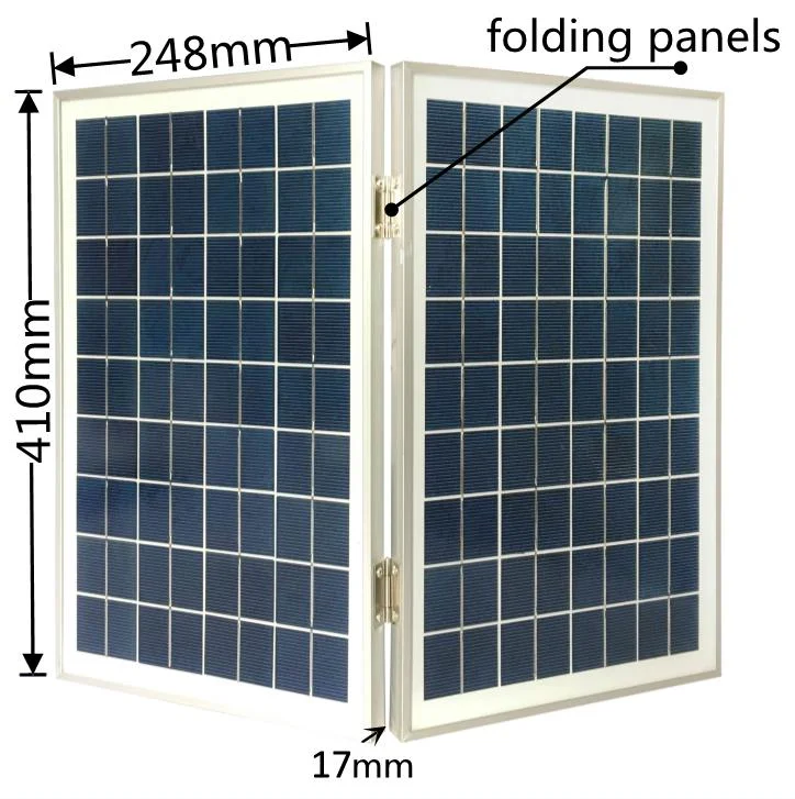 20W Portable solar energy solar power system Solar Light System