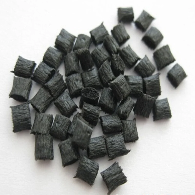 
Carbon Fiber PA12 Pellets Polyamide 12 With Nylon PA12 Pellets 