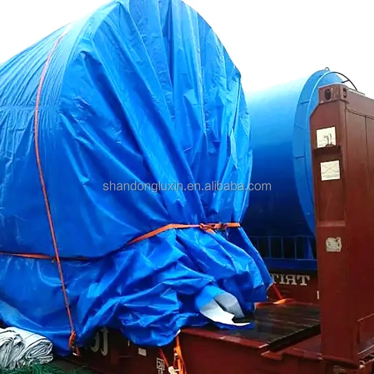 Производитель прямые продажи OEM полиэтиленовый брезент непромокаемый водонепроницаемый и пыленепроницаемый легкий наружный материал