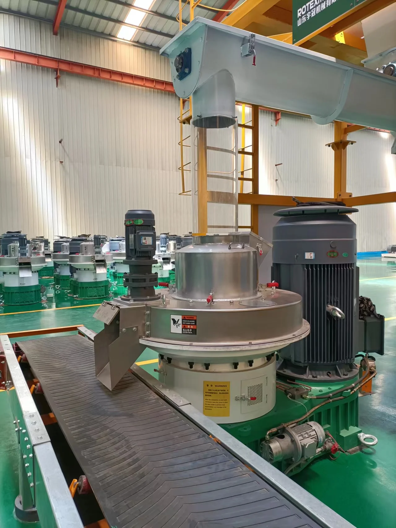 Pellet mill wood pellets machines wood pellet line biomass