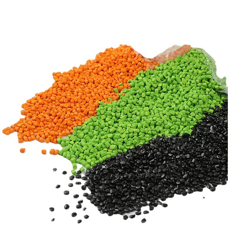 pigment powder made color plastic masterbatch for injection blowing films