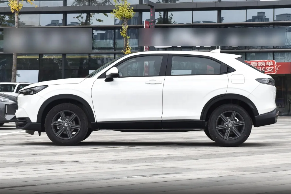 Wholesale Of Chinese Made Gasoline Cars  Japanese cars, Dongfeng  XR-V 2024 1.5L CVT Heatwave Version