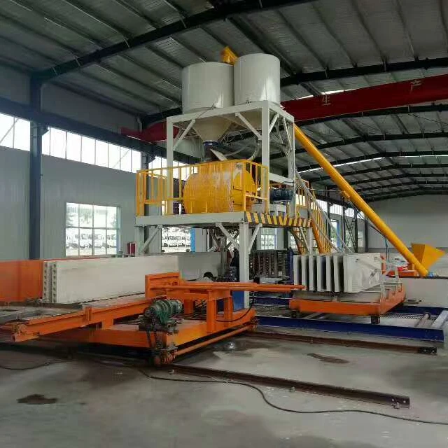 
Ceramsite wallboard production line a new type of wall material 