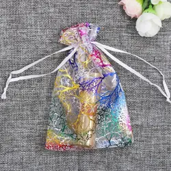 Manufacturer direct selling Organza Bag Gift Jewelry Bag Christmas gift bags