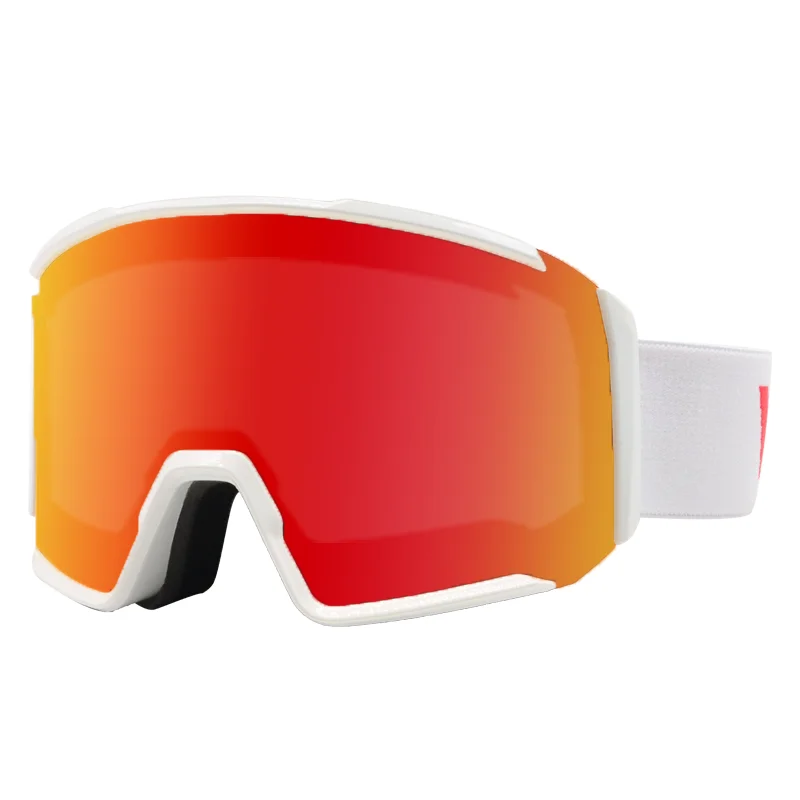 Sunok Brand Uv 400 Protection Snowboard Goggles Mens Snow Sport Goggles