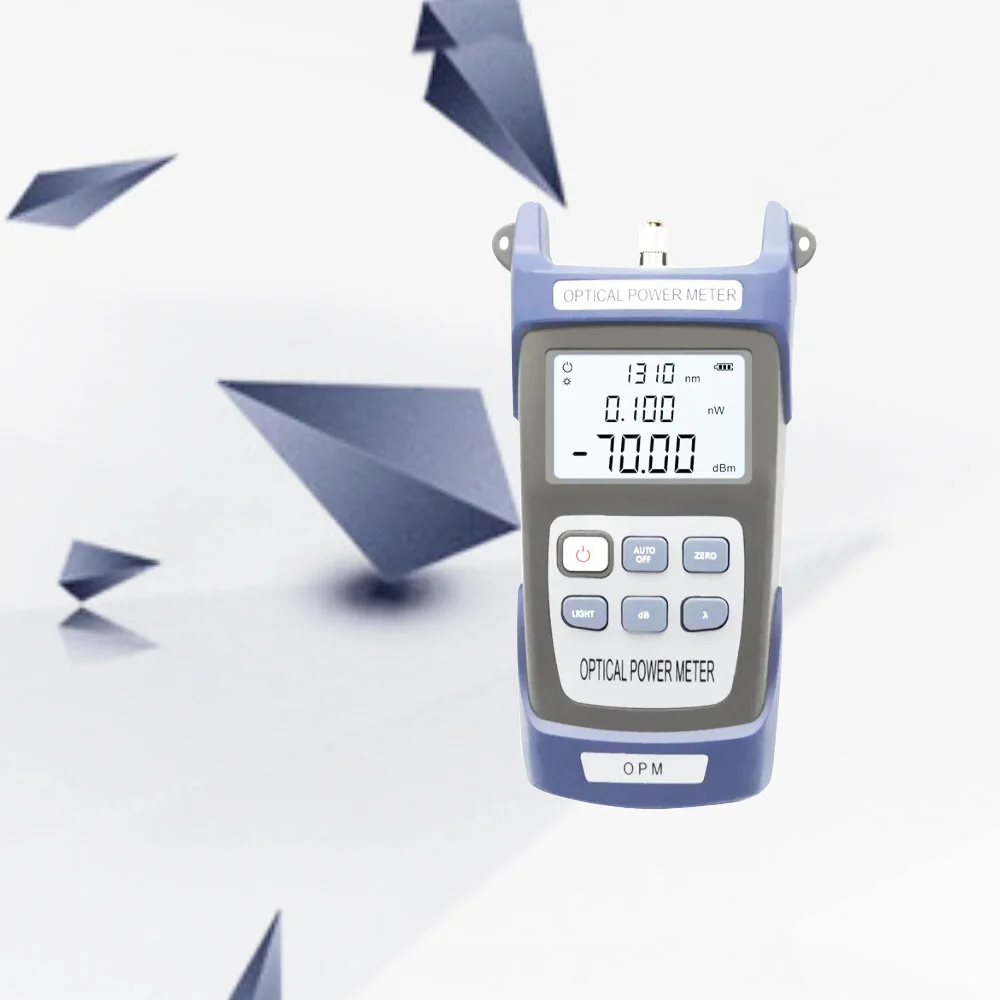 Handheld EXFO EPM-53X High-power InGaAs detector Optical Power Meter fiber optic power meter price