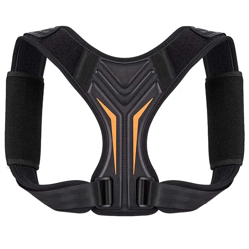 
2021 New Design Breathable Adjustable Posture Corrector for Office and Daliy Use 