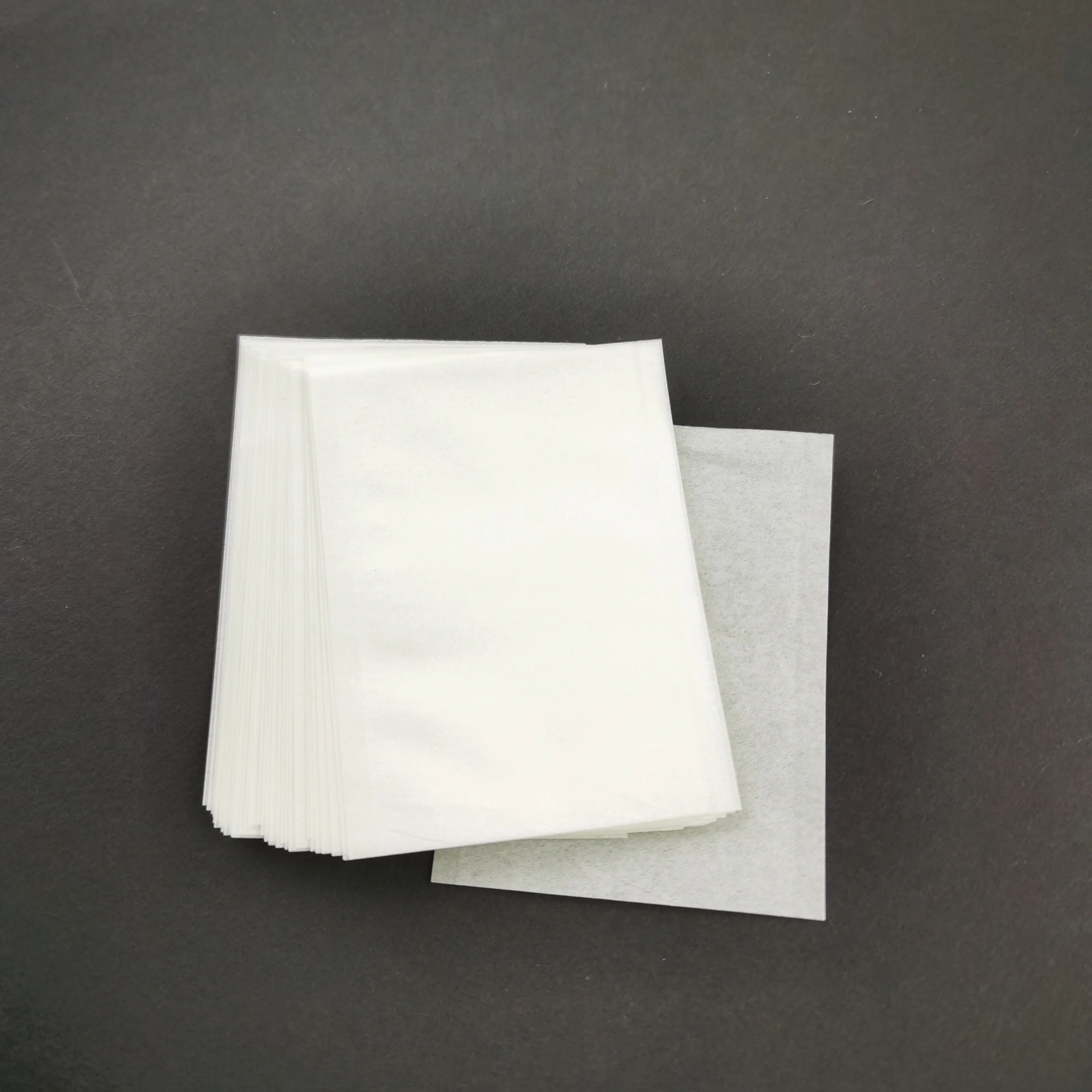 Top Quality 80mm 60mm Heat Seal Filter Paper Tea Bag Filter Paper For Tea Bags