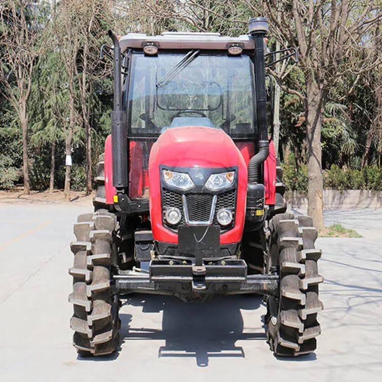 Wheel Tractor 90HP LT900 Farm Tractor With Good Quality For Sale