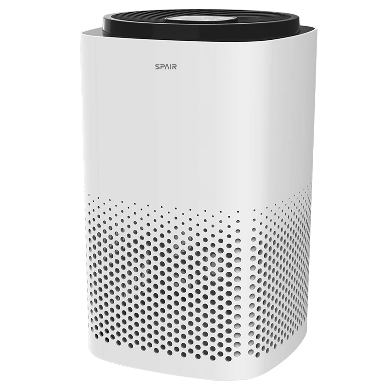 Настольный фильтр hepa с отрицательными ионами, домашний умный очиститель воздуха, очиститель воздуха