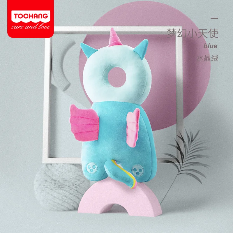 Hot Selling Anti Fall Head Pillow Backpack Baby Head Protection Pillow