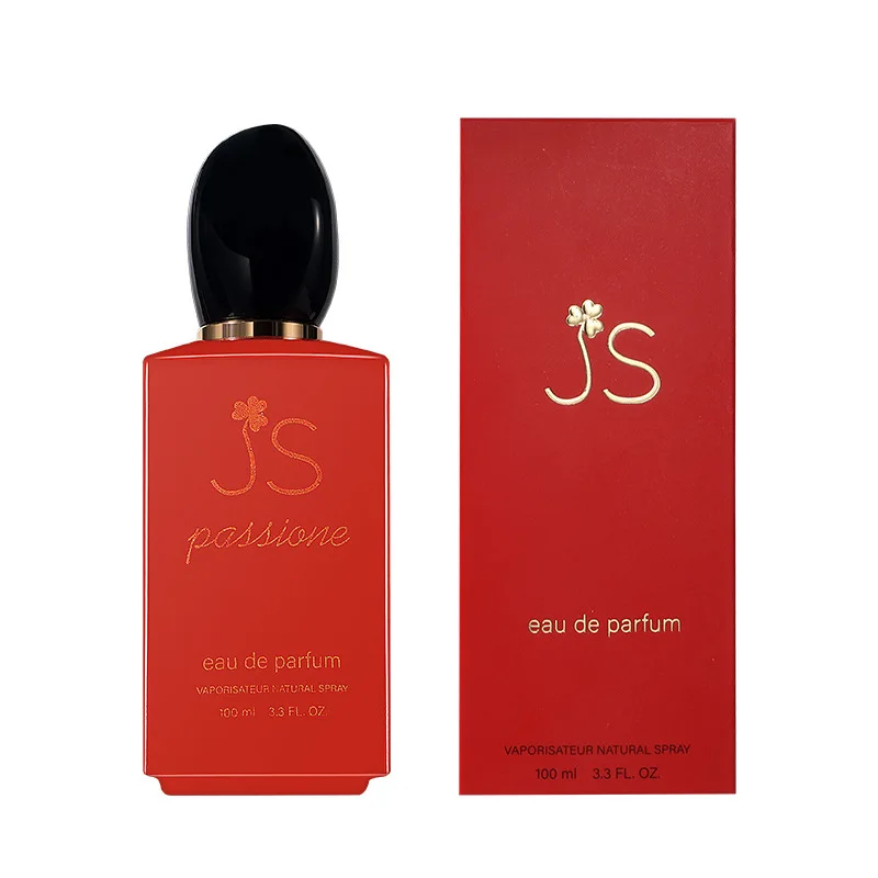 Original Brand Perfume Women Perfume Red Temptation Fresh And Long-Lasting Spray Factory Direct Sale Cologne