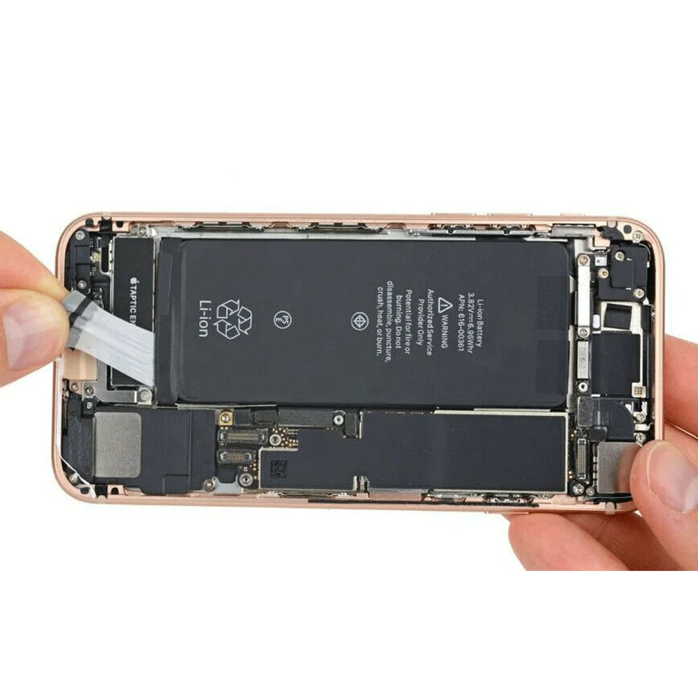 3.8V 3580mAh battery for Iphone 6p 6sp high capacity battery replacement tools sticker