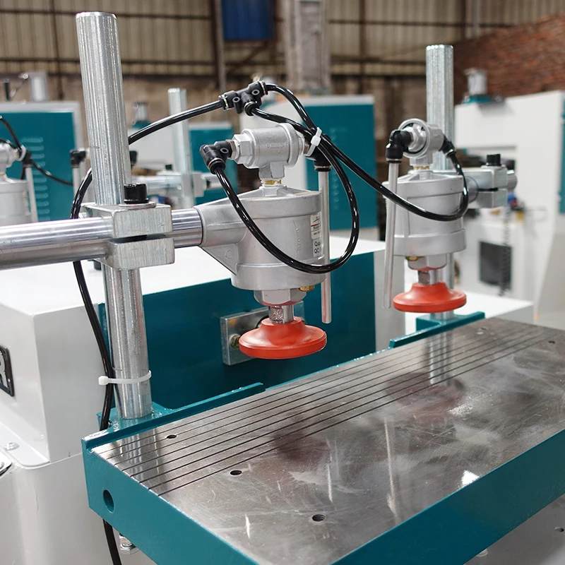 Manufacture price ZICAR door lock mortiser jig kit chisel mortiser for woodworking tenon and mortise machine