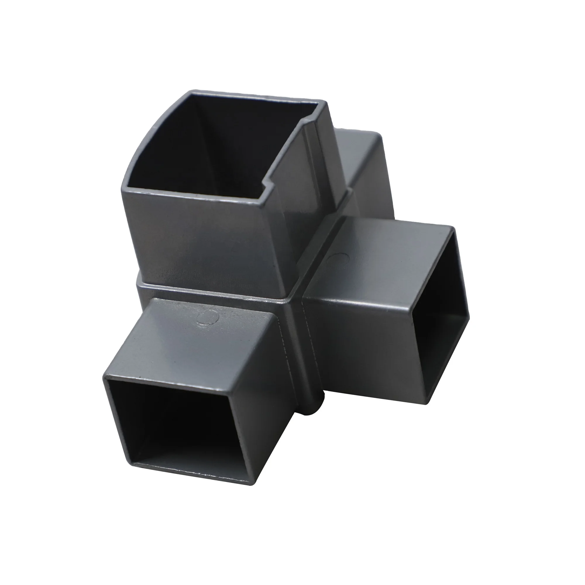 High Pressure Die Casting Aluminum Alloy Chair Foot With Powder Coated