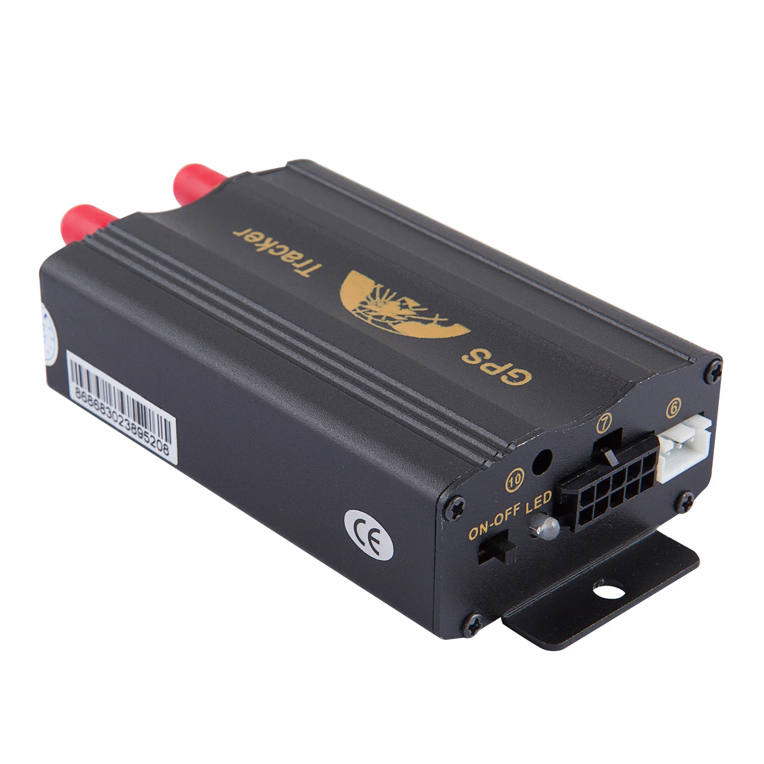 High Quality Remotely Cut Off Oil And Power, Gps Relay Tracker tk103a/103b