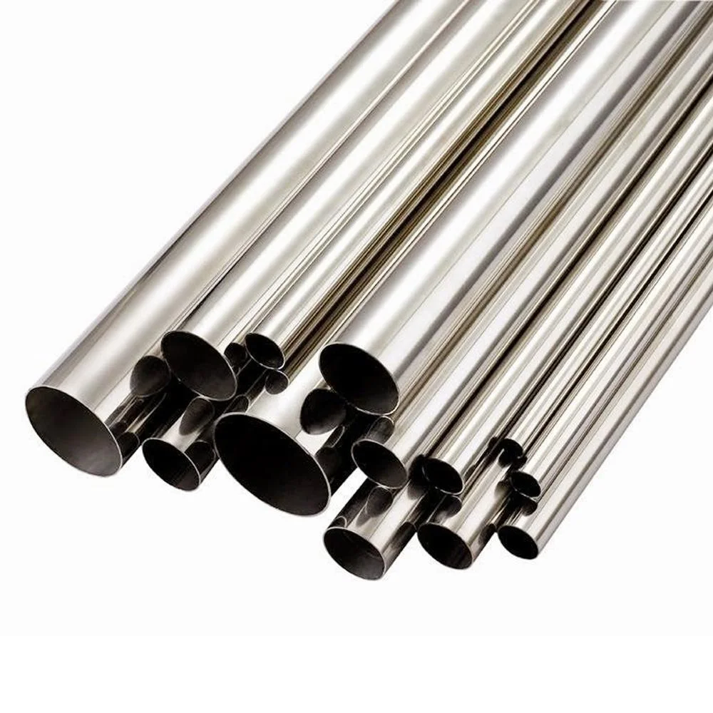 ID 45 mm pure titanium pipes titanium tubes