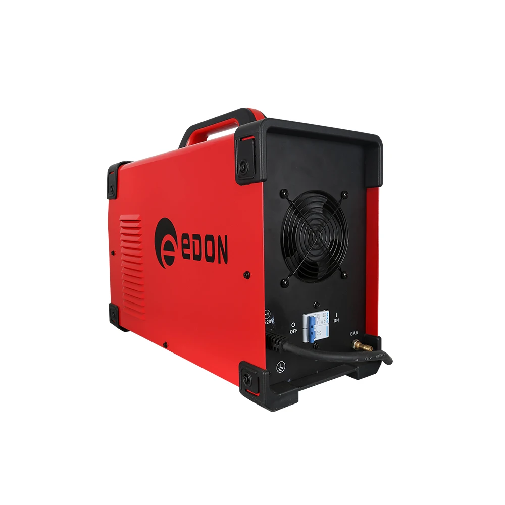  EDON TIG-300 220v arc force tig mma инверторный Сварочный аппарат для