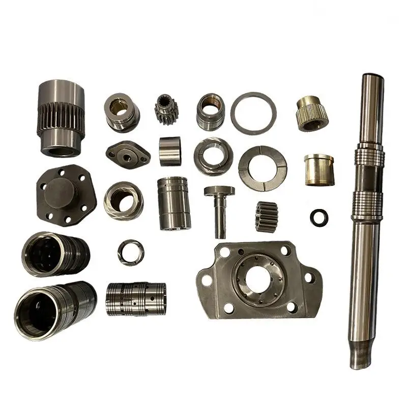 15165898 Coupling 151 658 98 Applies To HL1010 Drifter Parts/Drilling Rig/Mining Machinery Parts