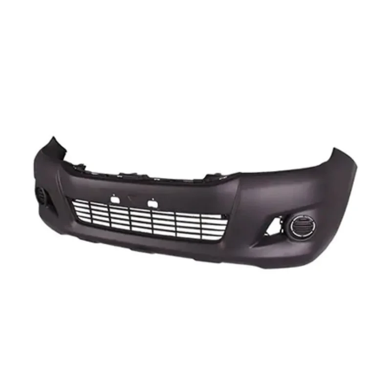 2004-2012 pickup 4x4 Auto body part PP front bumper for toyota hilux vigo