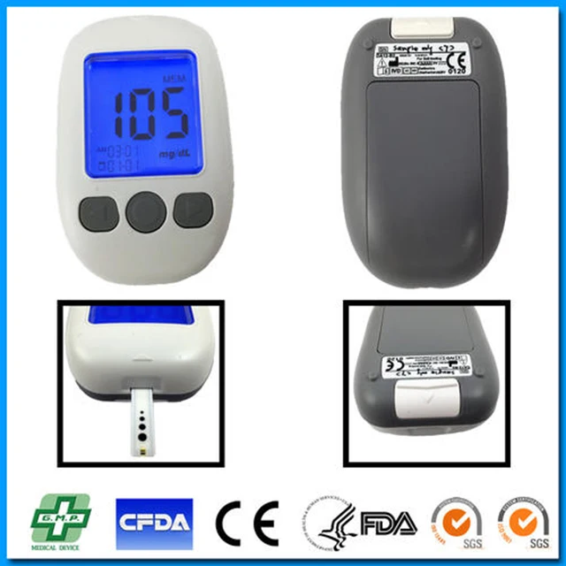 glucose meter accu chek accu chek glucometer glucose cholesterol and uric acid meter