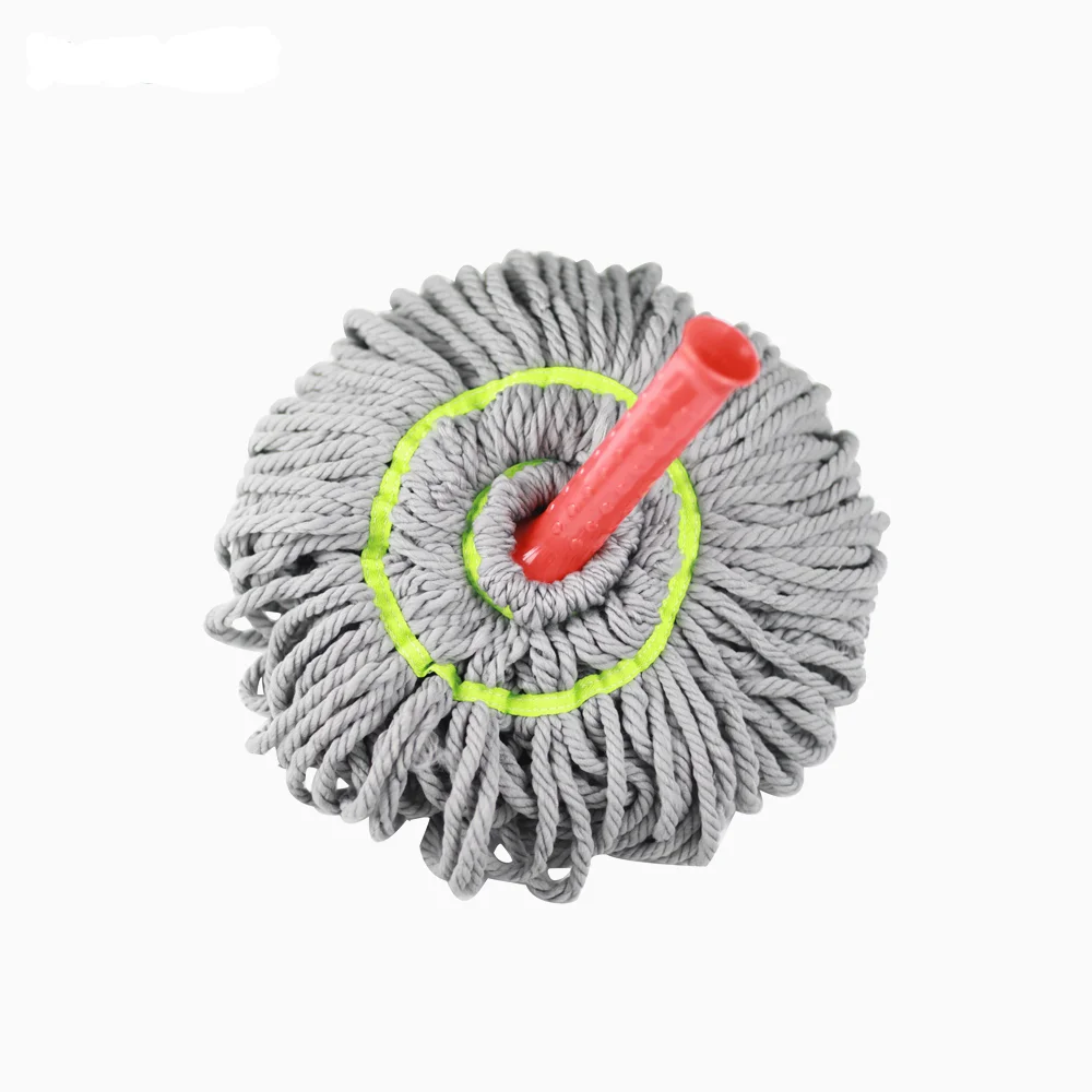 Factory wholesale dust cleaner twist mop head microfiber cleanroom mops