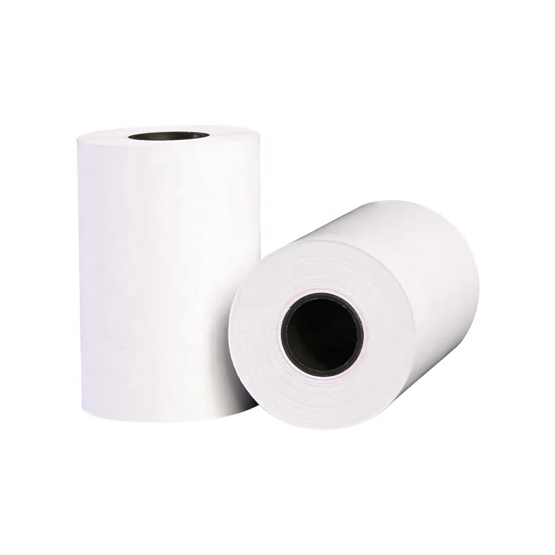 Quality Certification Plasticizer Resistant Alocohol Proof Manufacturing Plant Cashier Thermal Paper Reel