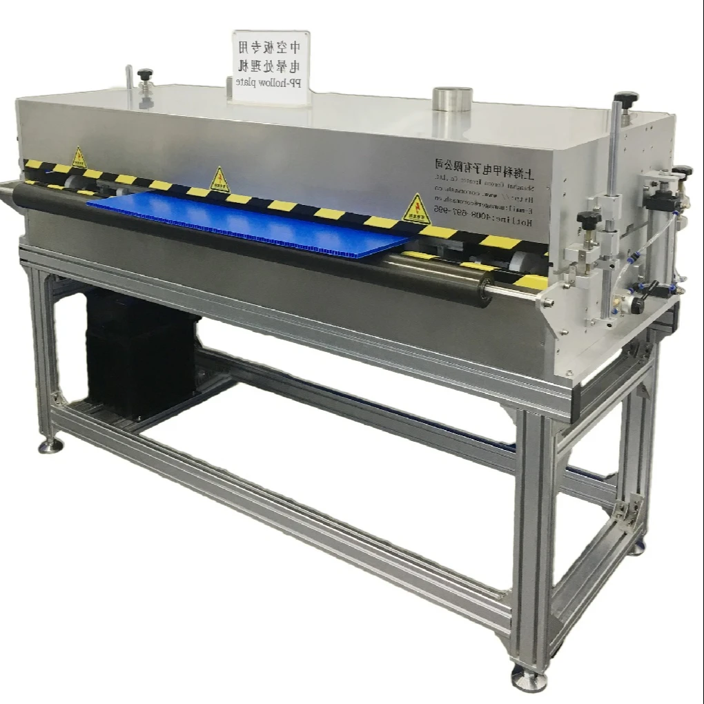 Equipment Plasma Treatment Corona Treater