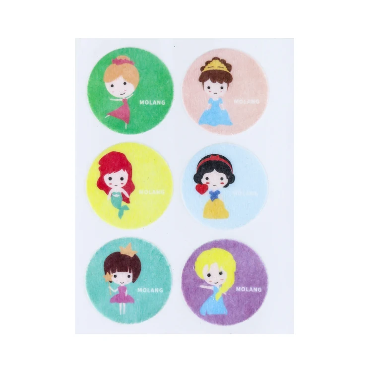Factory Sale Various Disposable Anti Patch Super Fiber Mosquito Repellent Sticker