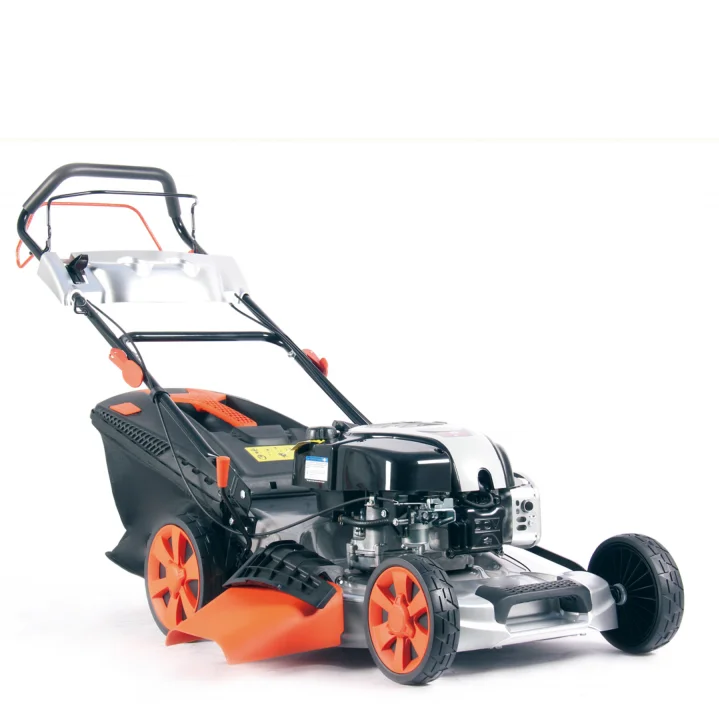 LM20S-4IN1 inch lawn mowers 161cc straight blade 4IN1 side discharge lawnmower with grass box