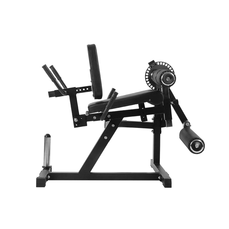 Upgrade Product Leg Exercise Heavy-Duty Sturdy American Style Durable Utility Leg Extension Curl Machine