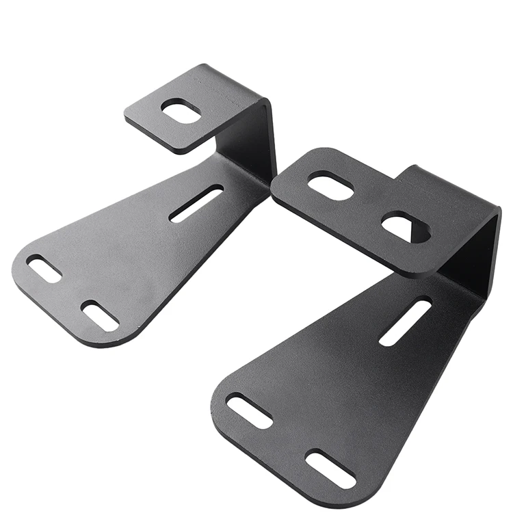 Sanmeng High Lift Jack Mount Hinge Mounting Hood Bracket for Jeep Wrangler CJ 1944-1986 / YJ 1987-1995 / TJ 1997-2006