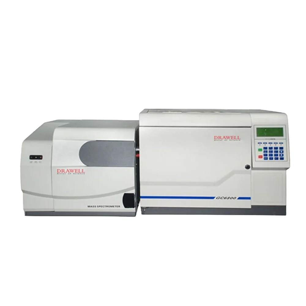  Lab GC-MS газовая хроматография