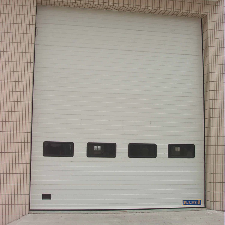 
metal rolling door 