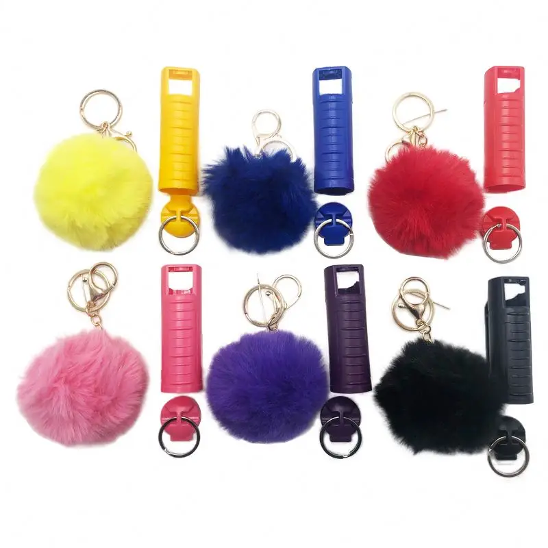 Custom wholesale self defense keychain for women