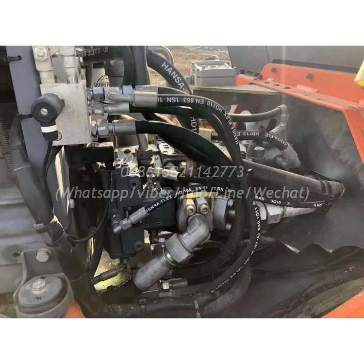 Подержанный дорожный каток HAMM 3520 по низкой цене/б/у 3520DH 2520 на