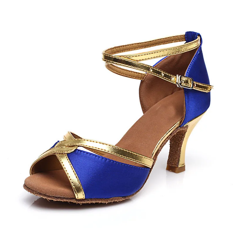 50%OFF New Women Latin Dance Shoes For Women Girls Tango Ballroom Comfortable Strip pole Dance Shoes Soft sneaker