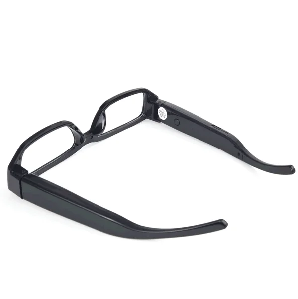 
1080P Full HD Invisible Wearable Mini Camera Spy Portable Hidden Camera Glasses 