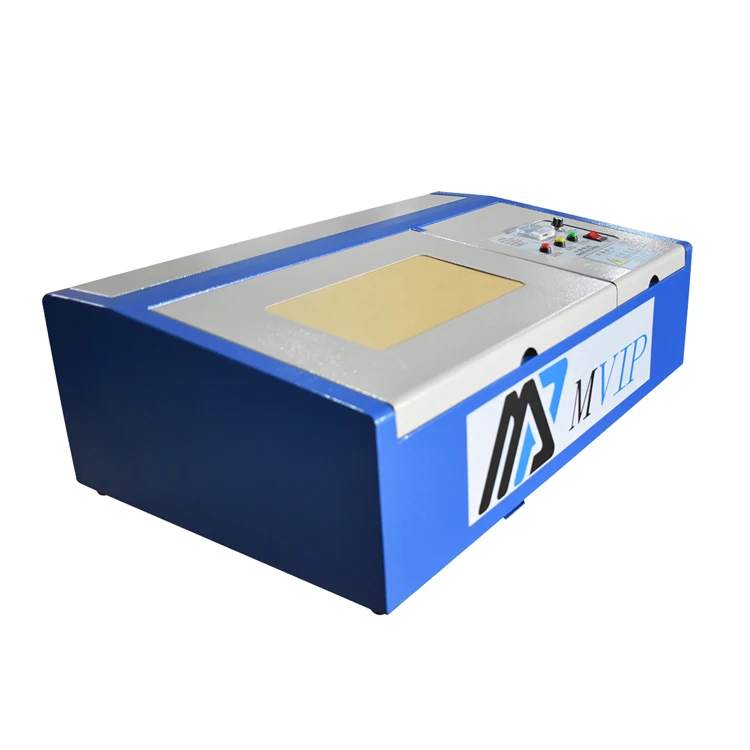 Portable glass laser engraving machine a graver laser 40w