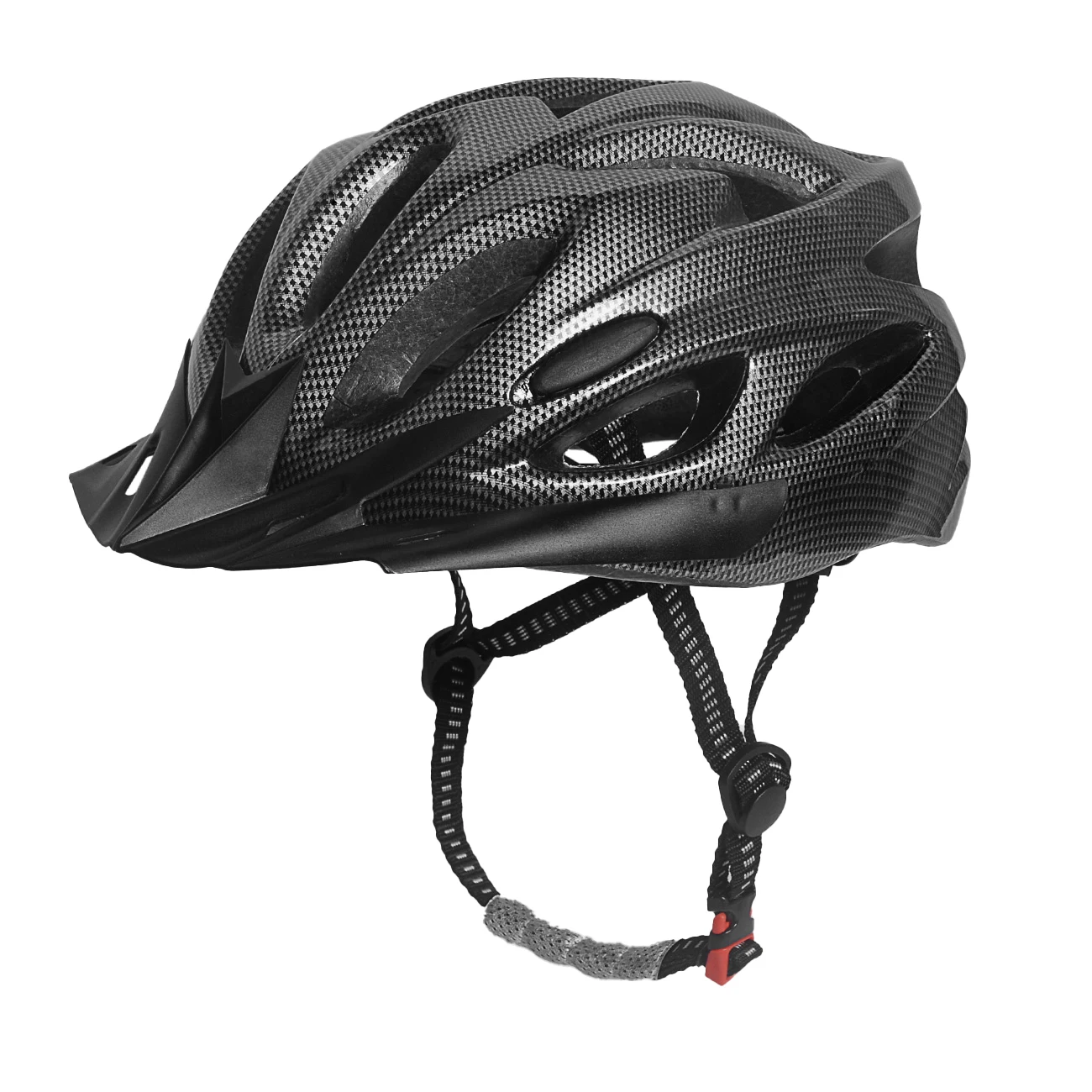 Custom Logo Adults  Cycling Motor Helmets Hot Sale 18 Holes Good Ventilation  Head Guard Helmets for Multi Sports for Men/ Women